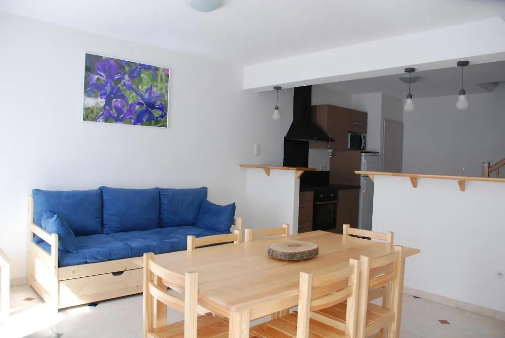 Holiday home Les Gites Du Pla De Moura Luz-Saint-Sauveur