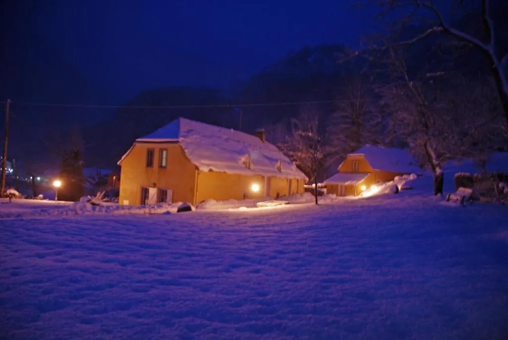 Les Gites Du Pla De Moura location